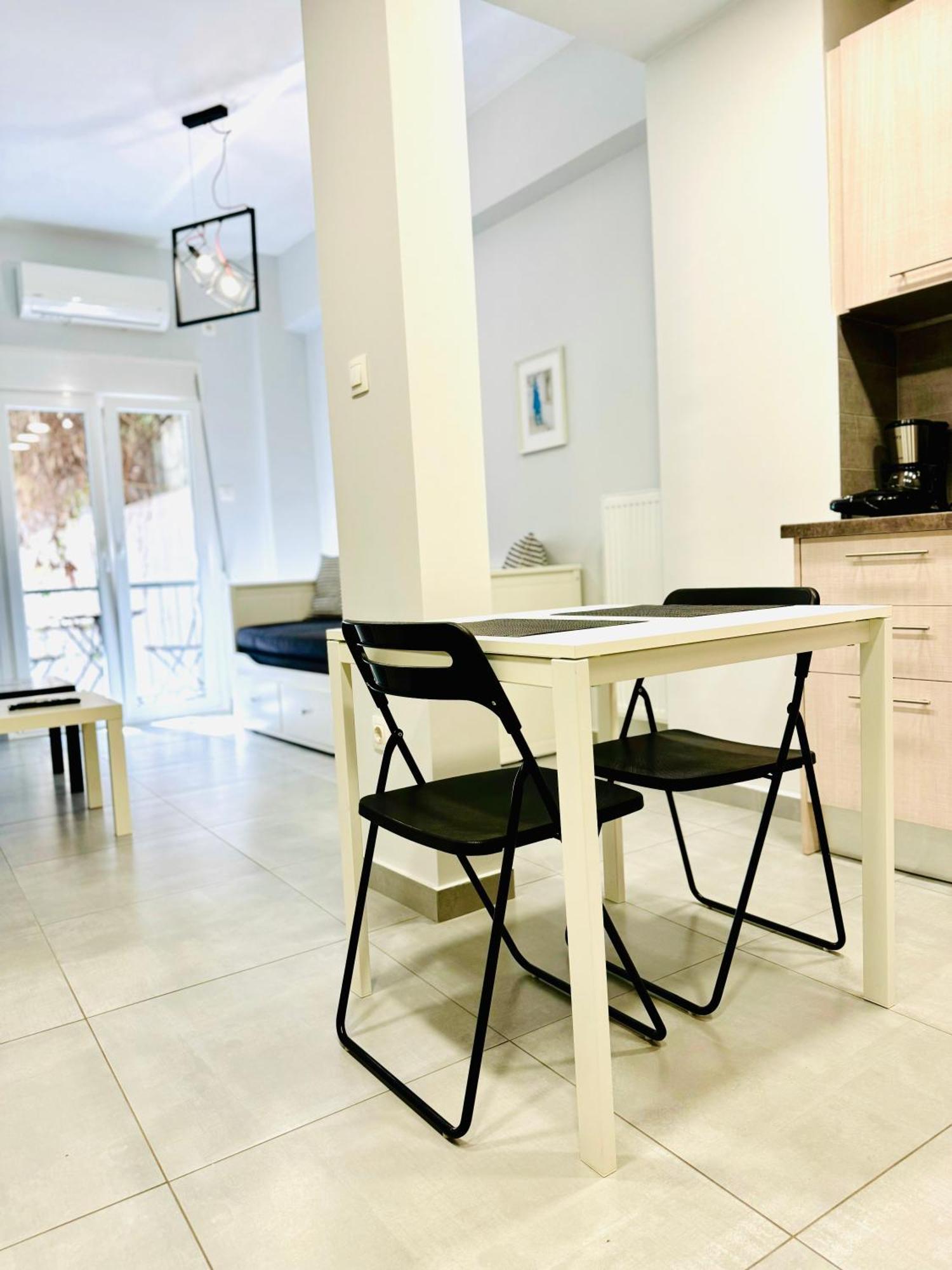 Harmony Apartment Next To The Acropolis Museum Athènes Extérieur photo